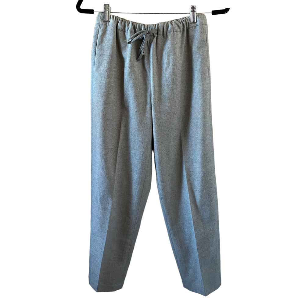 Aritzia The Group by Babaton Jimmy Pant Drawstring Light Grey sz S